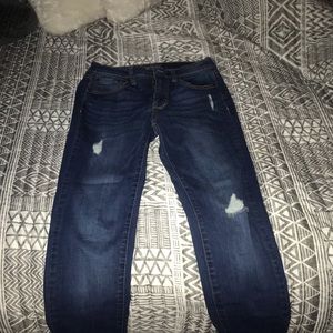 New Aeropostale skinny jeans